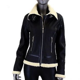 Blouson style bombadier femme