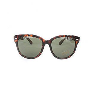 Utopiat lunettes de soleil vintage à yeux de chat écaille de tortue rétro inspirées par le style audrey hepburn