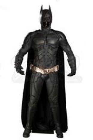 Batman’s Batsuit