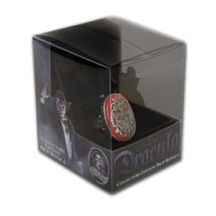 Universal Monsters - The Ring of Dracula Collectors Edition Prop Replica