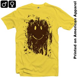 Tee shirt smiley Forest Gump !