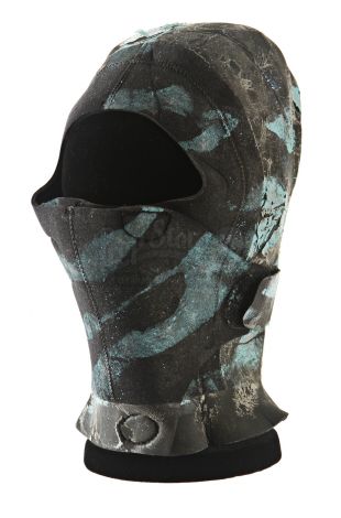 James Bond: Die Another Day Camouflage Surfer Hood and Artwork