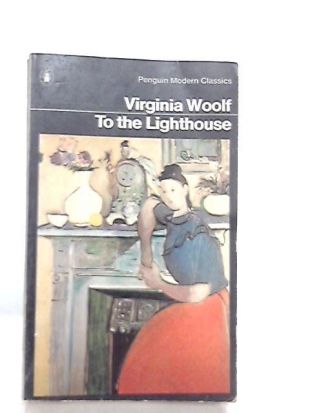 To the Lighthouse Virginia Woolf 1971 Book 03076  | eBay