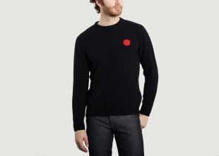 Pull  Bleu Marine