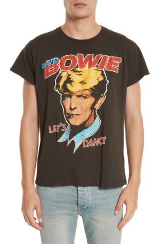David Bowie t-shirt | V&A Explore The