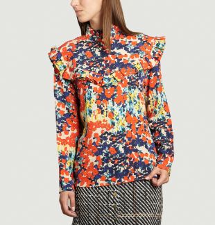 Blouse imprimée