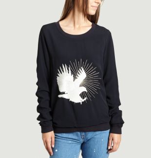 Sweat marine aigle