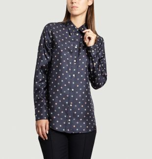 Chemise  Bleu Marine  L'Exception