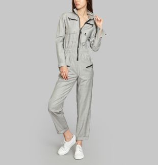 Combinaison  Gris Léger