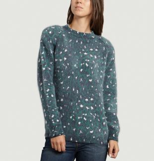Pull leopard