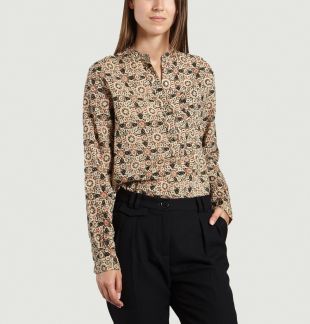 Chemise imprimée