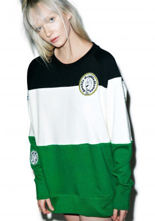 Bad Badges Sweatshirt