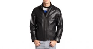 Joel Kinnaman Suicide Squad Rick Flag Leather Jacket