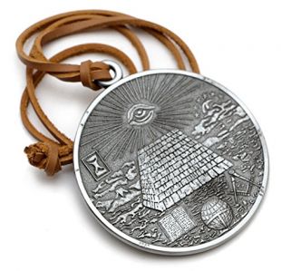 National Treasure Masonic Medallion by Magnoli Props