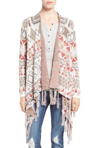 Desert Sun Cardigan main image 1