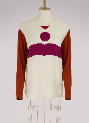 T shirt en lin