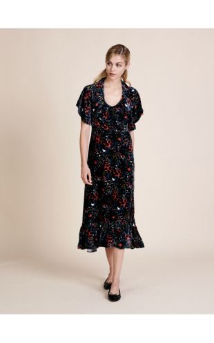 ROBE en SOIE