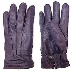 Magnoli Clothiers JOKER Purple Dress Gloves (M (9))