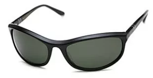 Terminator Sunglasses (Grey/Green)