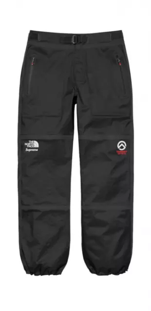 x The North Face Black Summit Taped Pants