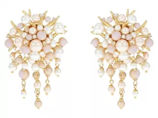 Sea Siren Statement Earrings