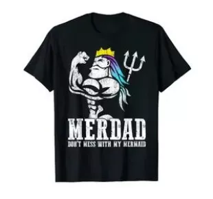 Mermaid T-Shirt