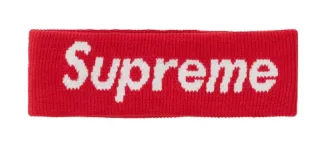 Supreme - Nike NBA Headband Red