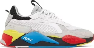 RS-X Toys Reinvention