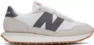 White 237V1 Sneakers
