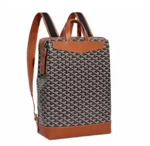 Cisalpin Backpack Black/Tan