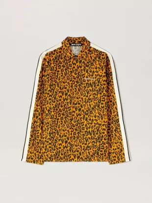 Cheetah Track Shirt