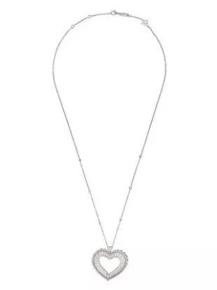 L’heure Du Diamant Necklace