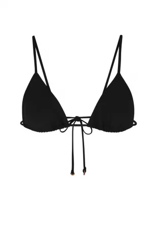 Anemos - String Triangle Bikini Top