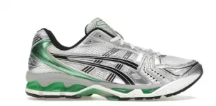 Gel-Kayano 14 White Malachite Green