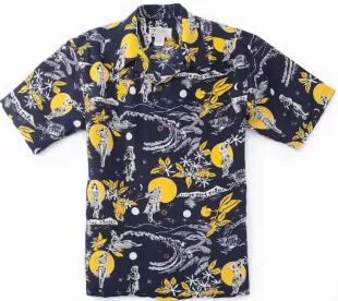 Avanti Designs - Hula Moon Shirt
