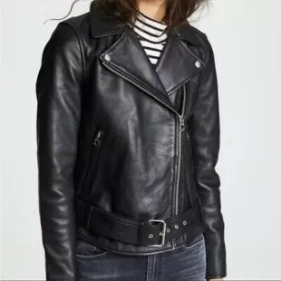 Black Ultimate Leather Jacket