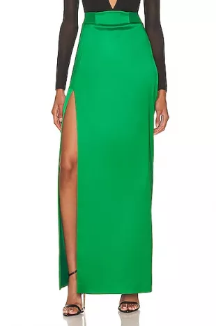 Full Length Evening Skirt