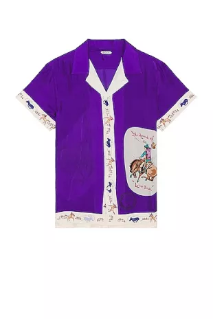 Short Sleeve Shirt