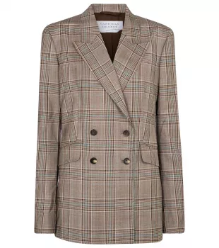 Gabriela Hearts - Angela Plaid Blazer