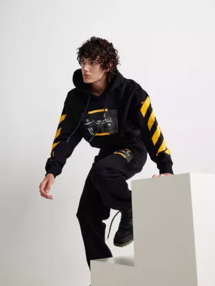 Caravaggio Painting Hoodie