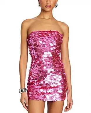 Sequin Dress