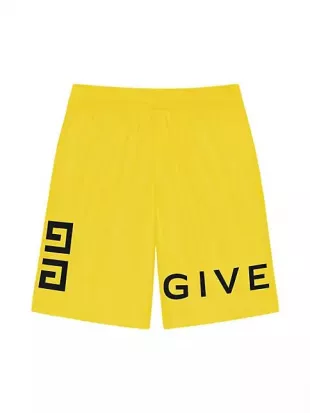 Logo Swim Shorts