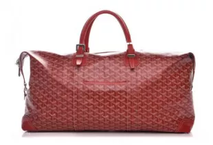 Red Boeing 55 Bag