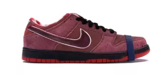 SB Dunk Low Concepts Red Lobster