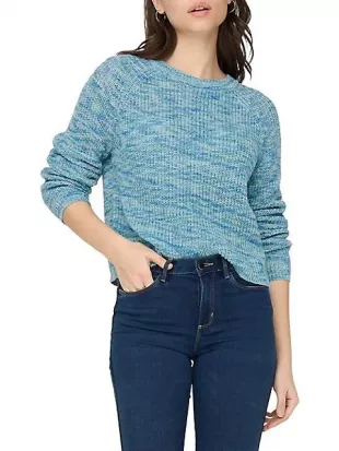Nina Spacedye Sweater