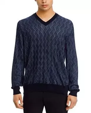 Primo Silk Sweater