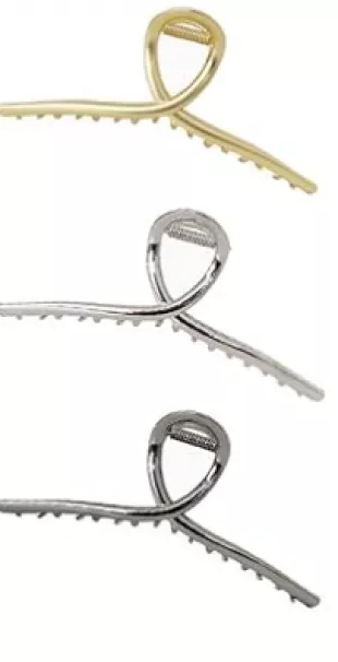 Hair Clips: Moon Sound