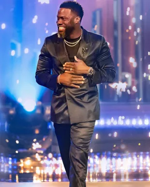The Kennedy Center Mark Twain Prize For American Humor Kevin Hart Suit