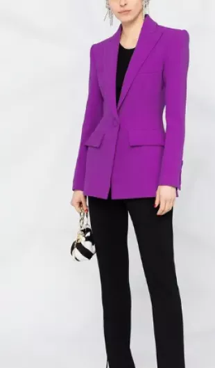 Alex Slim-Cut Blazer