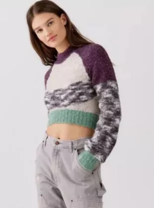 Avril Sweater